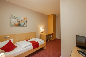 Einzelzimmer, Quelle: (c) Panorama Hotel Winterberg