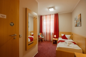 Einzelzimmer, Quelle: (c) Panorama Hotel Winterberg