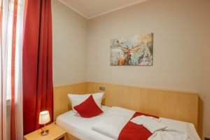 Einzelzimmer, Quelle: (c) Panorama Hotel Winterberg
