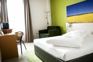 Einzelzimmer, Quelle: (c) ANDERS Hotel Walsrode