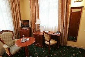 Einzelzimmer Comfort , Quelle: (c) Humboldt Park Hotel & Spa