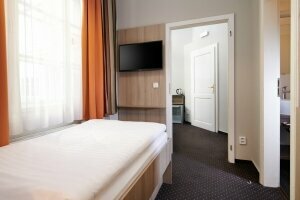 Einzelzimmer, Quelle: (c) Hotel Palac U Kocku by Prague Residences