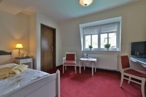 Landhaus-Einzelzimmer, Quelle: (c) Hammermühle Hotel & Gesundheitsresort