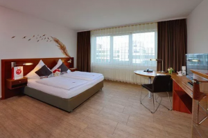 Standard Einzelzimmer, Quelle: (c) Michel Hotel Rüsselsheim Frankfurt Airport