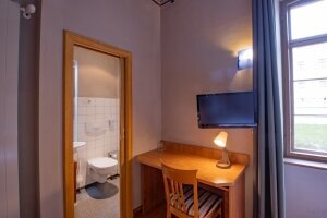 Einzelzimmer im Kavalierhaus, Quelle: (c) Hotel Jagdschloss Letzlingen