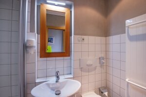 Einzelzimmer im Kavalierhaus, Quelle: (c) Hotel Jagdschloss Letzlingen