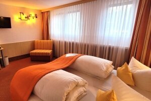 Einzelzimmer Komfort, Quelle: (c) Hotel-Restaurant Ruppert