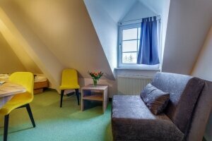 Einzelzimmer Komfort, Quelle: (c) Ferien Hotel Spreewald 