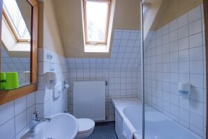 Einzelzimmer Komfort im Kavaliershaus, Quelle: (c) Hotel Jagdschloss Letzlingen