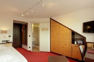 Einzelzimmer ohne Balkon, Quelle: (c) Hotel Wittelsbacher Hof