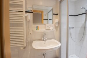Einzelzimmer Souterrain, Quelle: (c) Panorama Ferien Hotel Winterberg