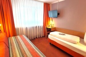 Einzelzimmer Standard, Quelle: (c) Hotel-Restaurant Ruppert