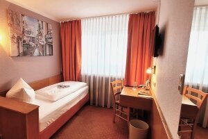 Einzelzimmer Standard, Quelle: (c) Hotel-Restaurant Ruppert