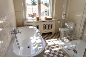 Executive Suite, Quelle: (c) Schlosshotel Neustrelitz