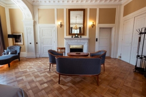 Executive Suite, Quelle: (c) Schlosshotel Neustrelitz