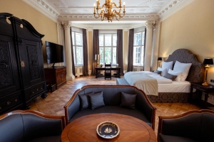 Executive Suite, Quelle: (c) Schlosshotel Neustrelitz