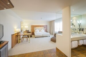 Exklusivzimmer, Quelle: (c) Ringhotel Katharinen Hof