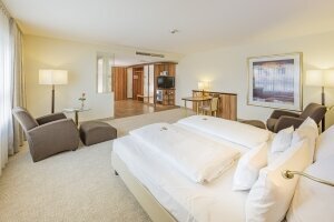 Exklusivzimmer, Quelle: (c) Ringhotel Katharinen Hof