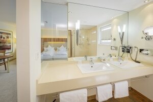 Exklusivzimmer, Quelle: (c) Ringhotel Katharinen Hof