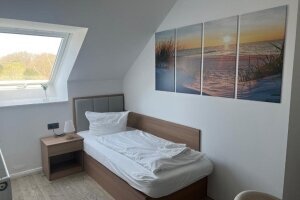Einzelzimmer, Quelle: (c) Parkhotel Putbus