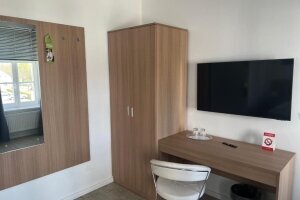 Einzelzimmer, Quelle: (c) Parkhotel Putbus