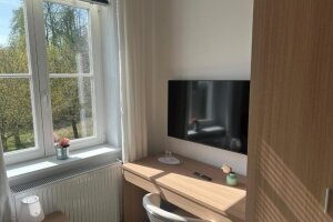 Einzelzimmer, Quelle: (c) Parkhotel Putbus