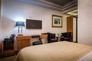 Standard Einzelzimmer, Quelle: (c) Hotel Royal Palace *****
