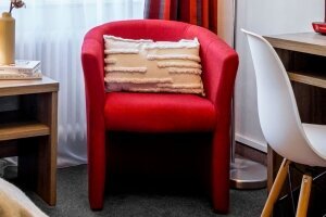 Einzelzimmer, Quelle: (c) Hotel Stadt Hamburg