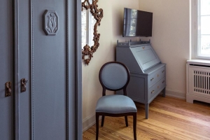 Einzelzimmer, Quelle: (c) Schlosshotel Neustrelitz