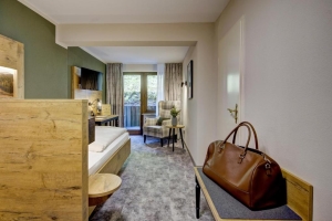 Einzelzimmer Hillside, Quelle: (c) Ringhotel Sonnenhof ****