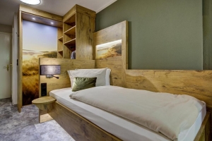 Einzelzimmer Hillside, Quelle: (c) Ringhotel Sonnenhof ****