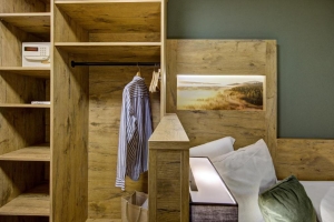 Einzelzimmer Hillside, Quelle: (c) Ringhotel Sonnenhof ****