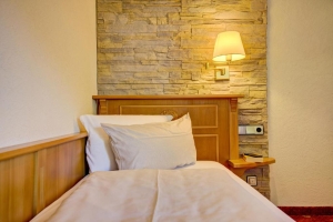 Einzelzimmer Riverside, Quelle: (c) Ringhotel Sonnenhof ****