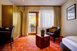 Einzelzimmer Riverside, Quelle: (c) Ringhotel Sonnenhof ****