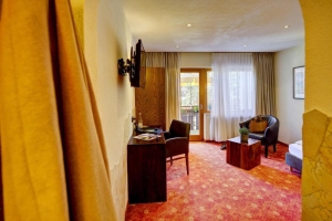 Einzelzimmer Riverside, Quelle: (c) Ringhotel Sonnenhof ****