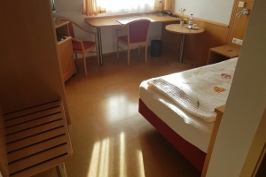 Einzelzimmer Economy, Quelle: (c) Steakhüsli Hotel-Restaurant