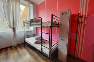 Bett im Frauenschlafsaal mit 6 Betten #10, Quelle: (c) Lorf Hostel&Apartments