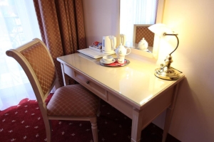 Einzelzimmer Standard, Quelle: (c) Interhotel Central