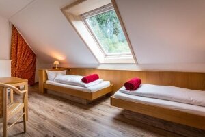 Familienappartment Typ 10 im Haus „Sonnenbühl“, Quelle: (c) Naturparkhotel Adler St. Roman