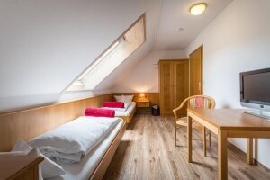 Familienappartment Typ 10 im Haus „Sonnenbühl“, Quelle: (c) Naturparkhotel Adler St. Roman