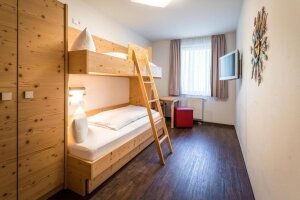 Familienappartment Typ 10 im Haus „Adlerhorst“, Quelle: (c) Naturparkhotel Adler St. Roman