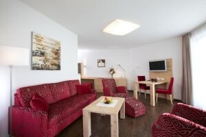 Familienappartment Typ 10 im Haus „Adlerhorst“, Quelle: (c) Naturparkhotel Adler St. Roman