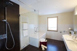 Familienappartment Typ 10 im Haus „Adlerhorst“, Quelle: (c) Naturparkhotel Adler St. Roman