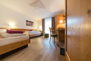 Familienappartment Typ 12 im Landhaus, Quelle: (c) Naturparkhotel Adler St. Roman