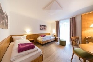 Familienappartment Typ 12 im Landhaus, Quelle: (c) Naturparkhotel Adler St. Roman