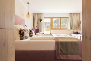 Familienzimmer Melisse , Quelle: (c) Hotel Jägerhof