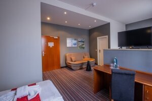 Familienzimmer, Quelle: (c) SEEHOTEL Brandenburg a.d. Havel