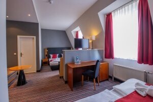Familienzimmer, Quelle: (c) SEEHOTEL Brandenburg a.d. Havel