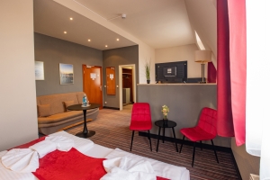Familienzimmer, Quelle: (c) SEEHOTEL Brandenburg a.d. Havel