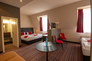 Familienzimmer, Quelle: (c) SEEHOTEL Brandenburg a.d. Havel
